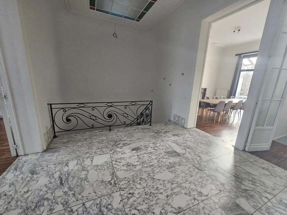 Velvet House Villa Brussels