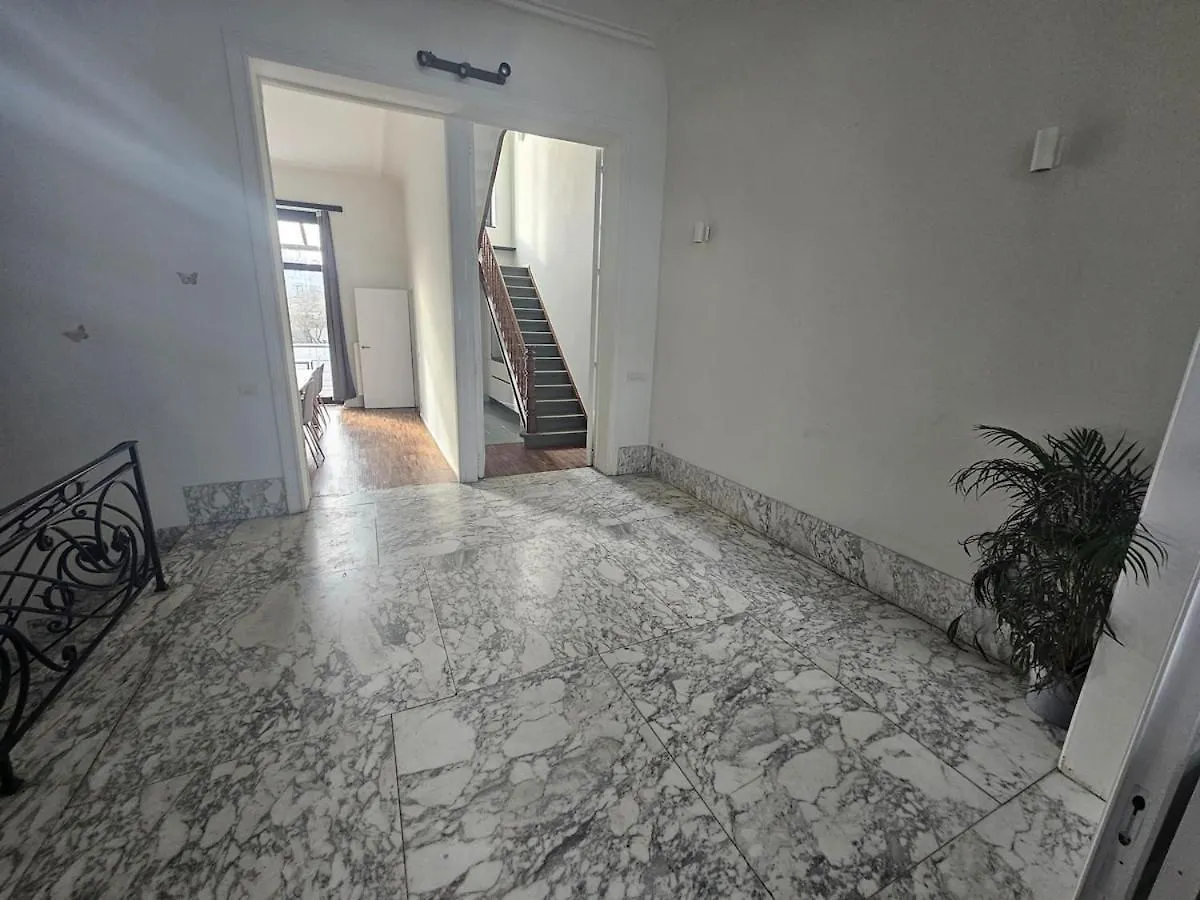 Velvet House Villa Brussels