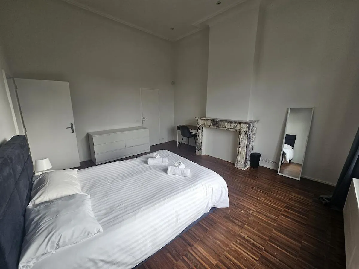 Velvet House Villa Brussels Belgium