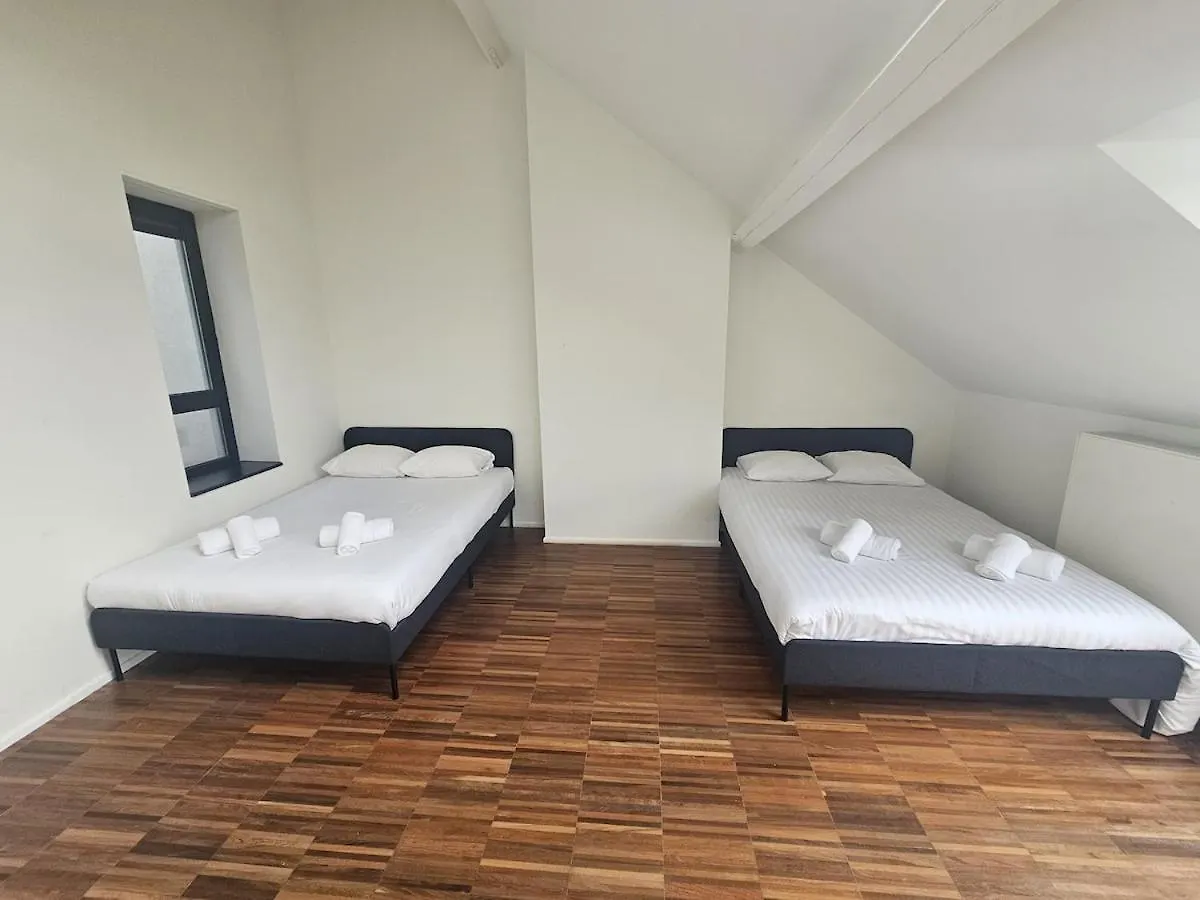 Velvet House Villa Brussels Belgium
