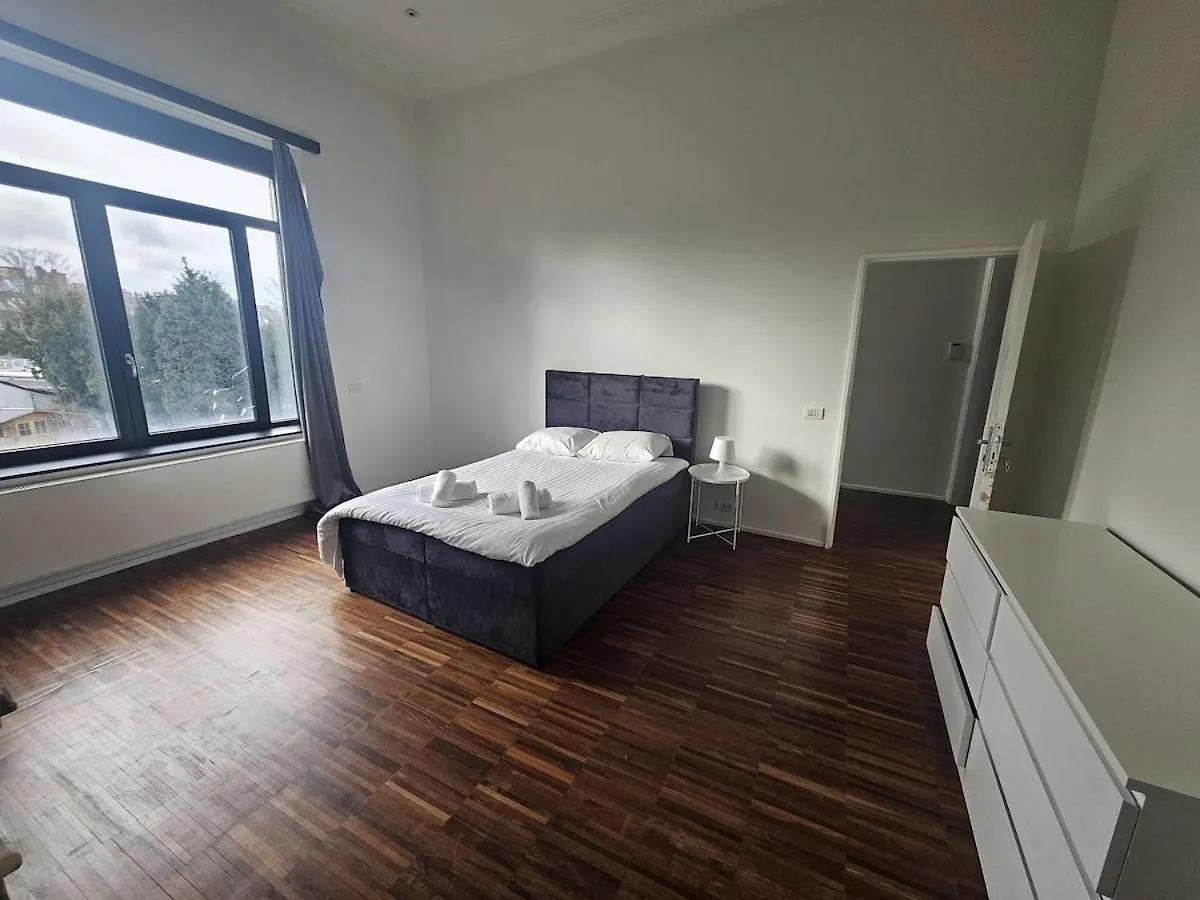 Velvet House Villa Brussels Belgium