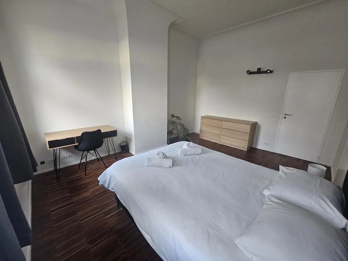 Velvet House Villa Brussels