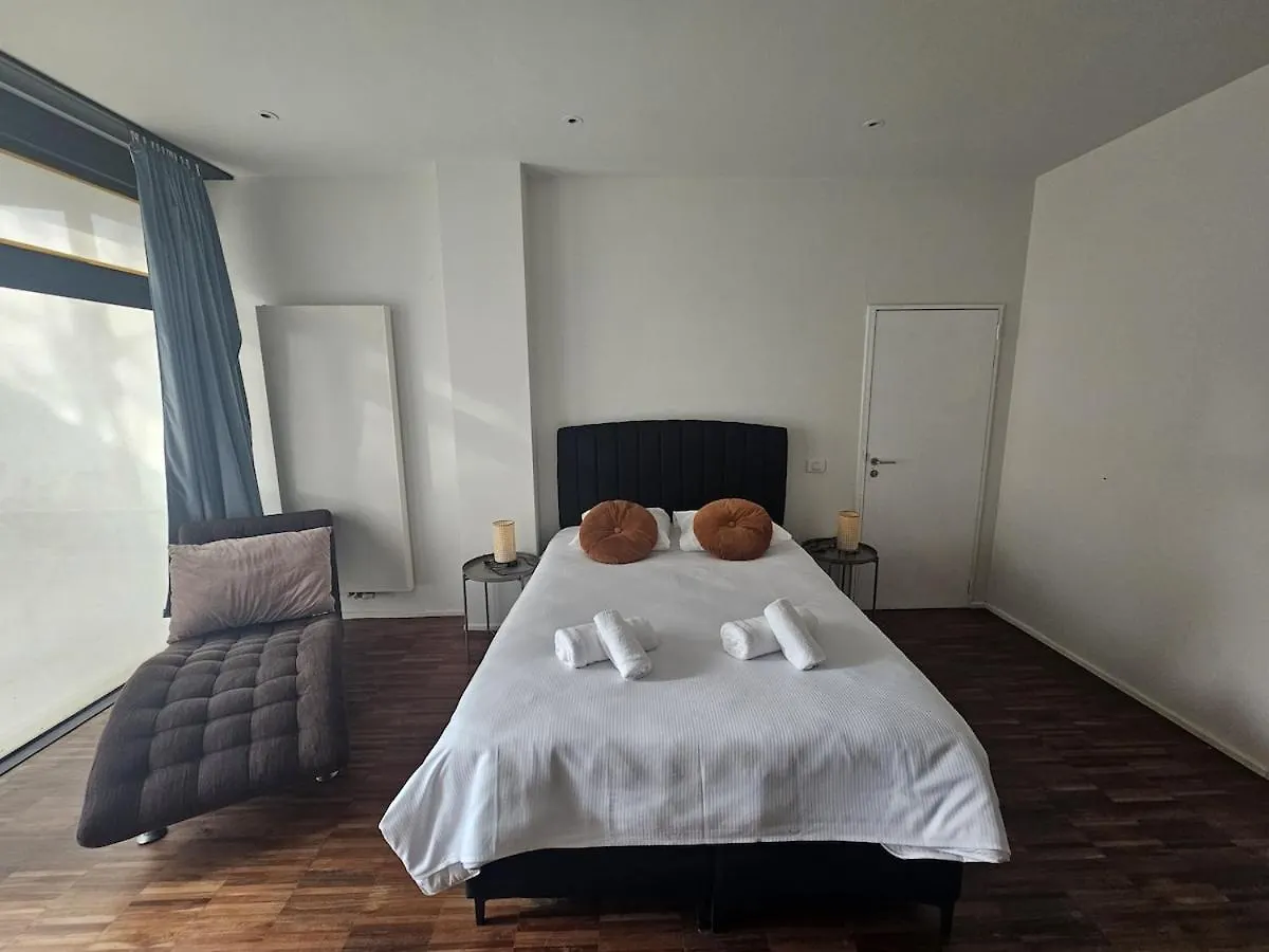 Velvet House Villa Brussels