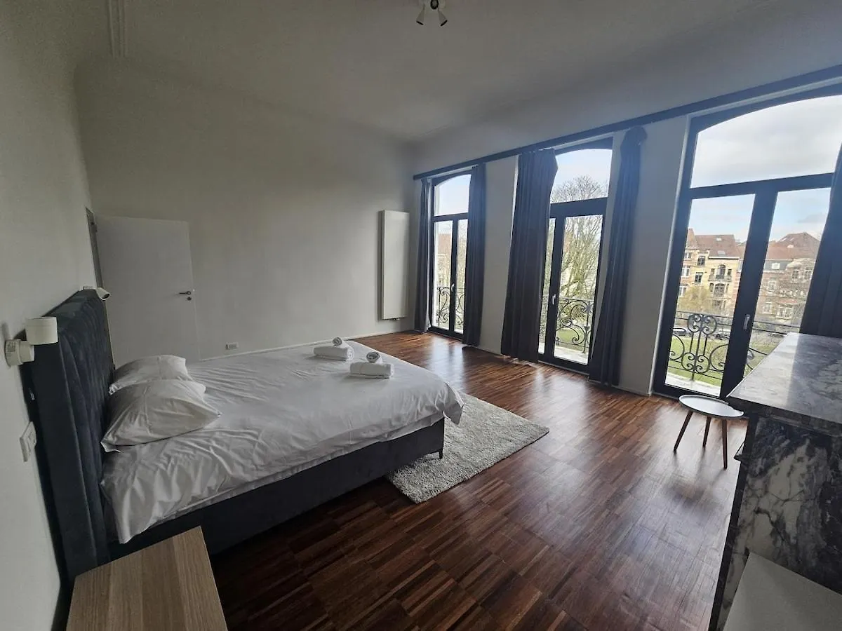 Velvet House Villa Brussels