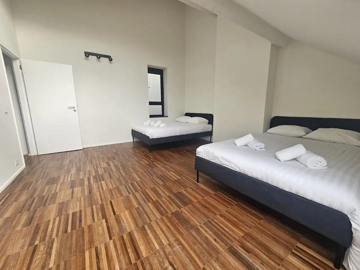 Velvet House Villa Brussels