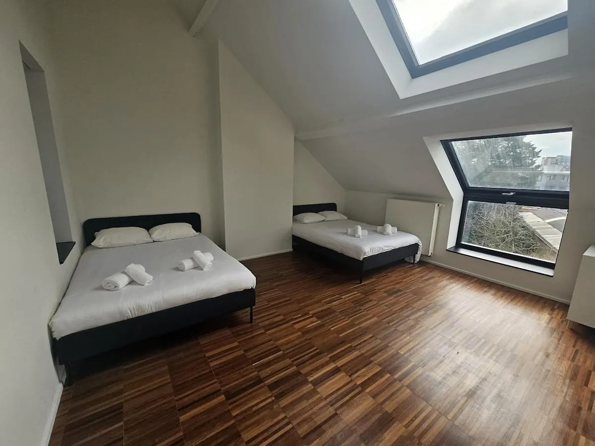 Velvet House Villa Brussels