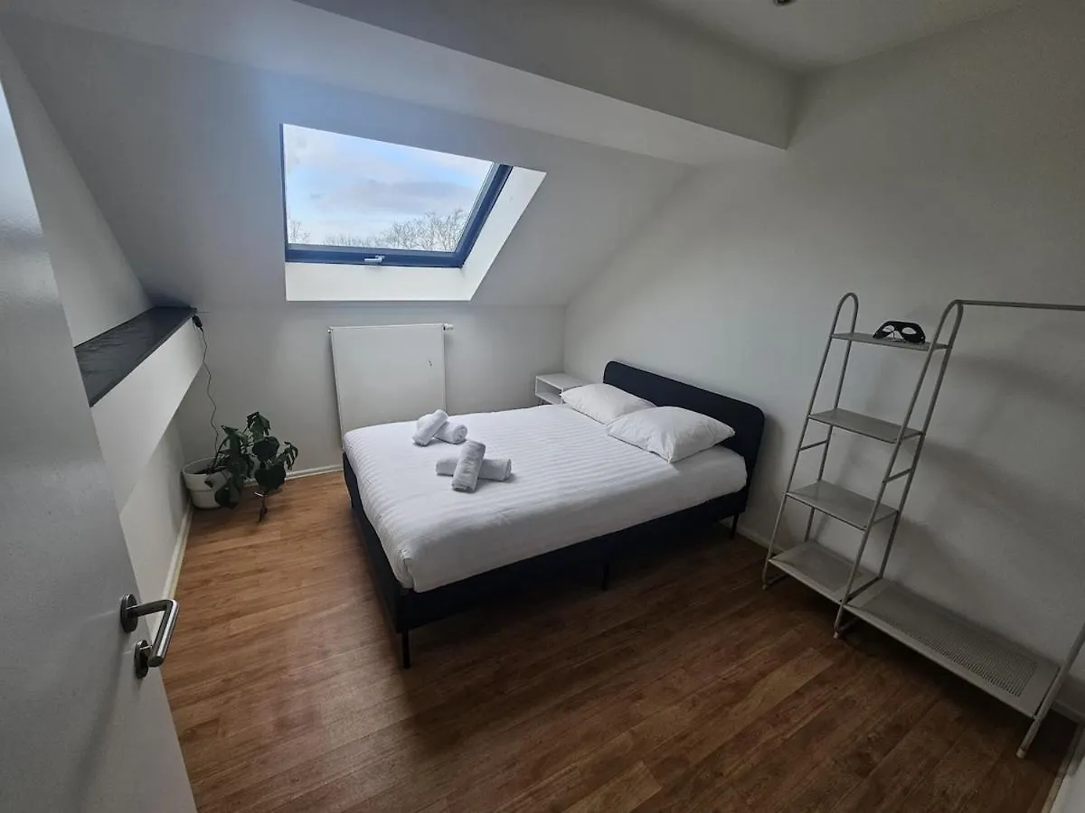 Velvet House Villa Brussels