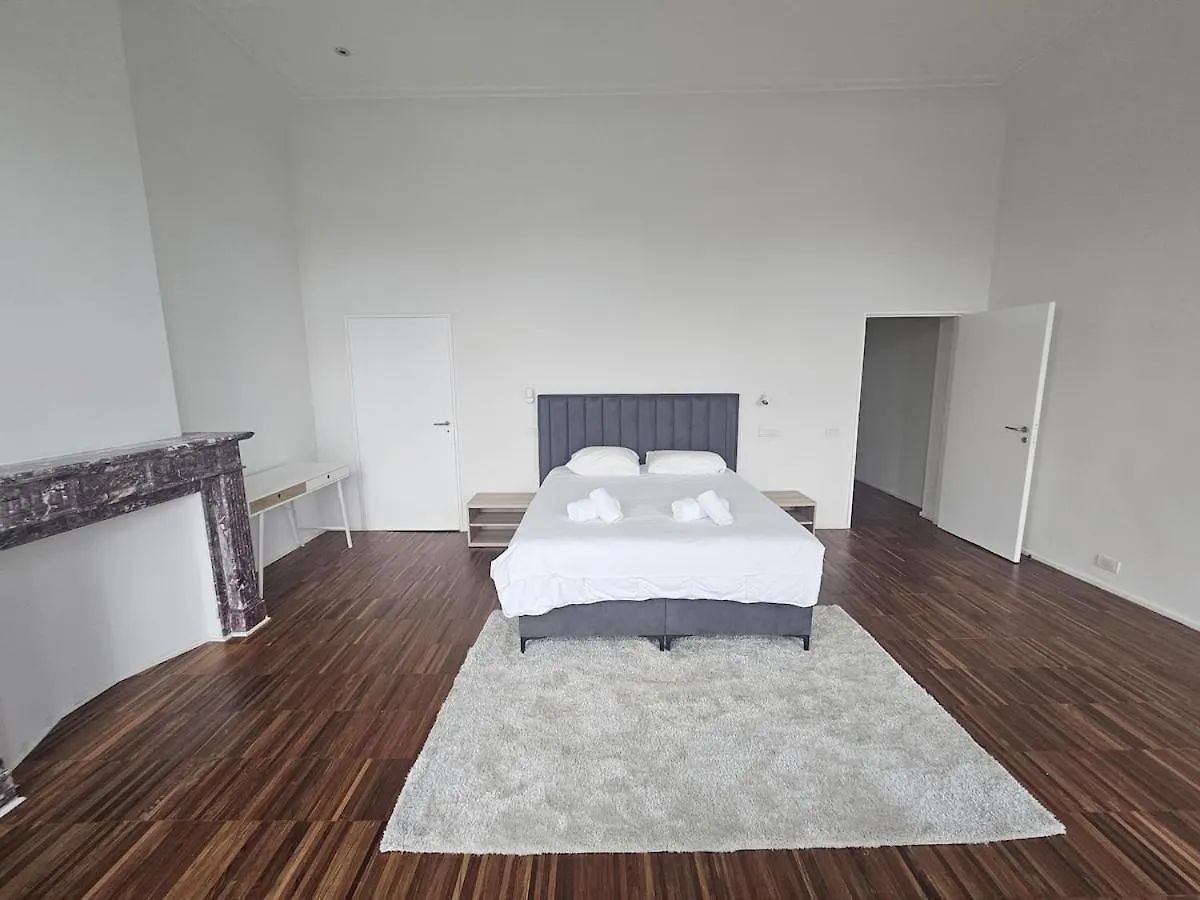 Velvet House Villa Brussels 0*,