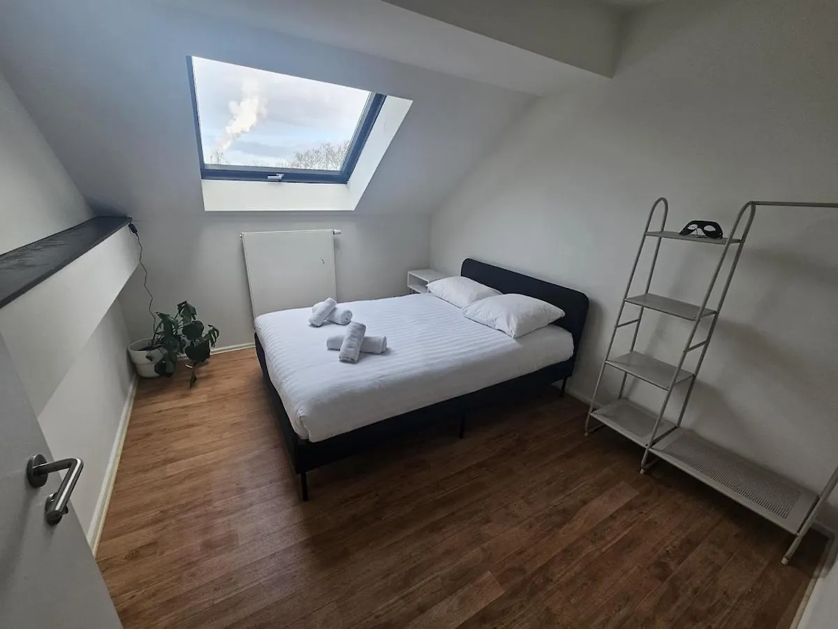 Velvet House Villa Brussels Belgium