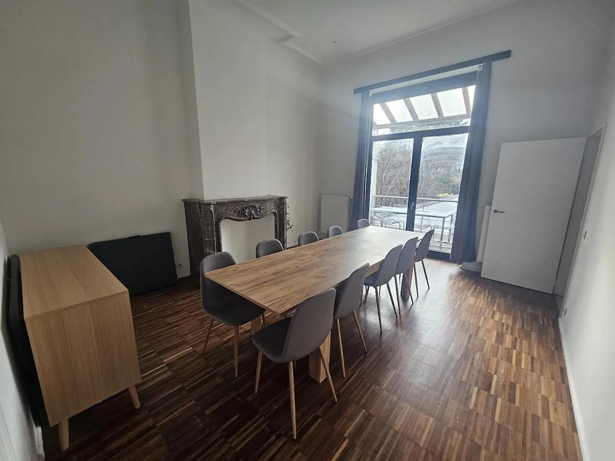 Velvet House Villa Brussels