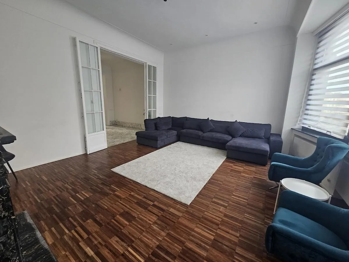 Velvet House Villa Brussels