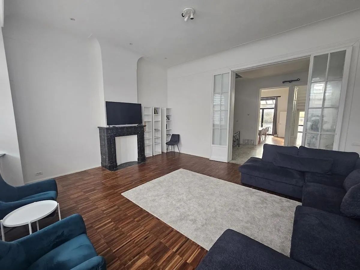 Velvet House Villa Brussels 0*,
